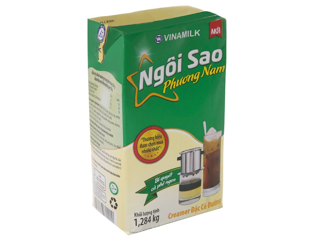 Sữa Đặc NSPN hộp 1.284gr