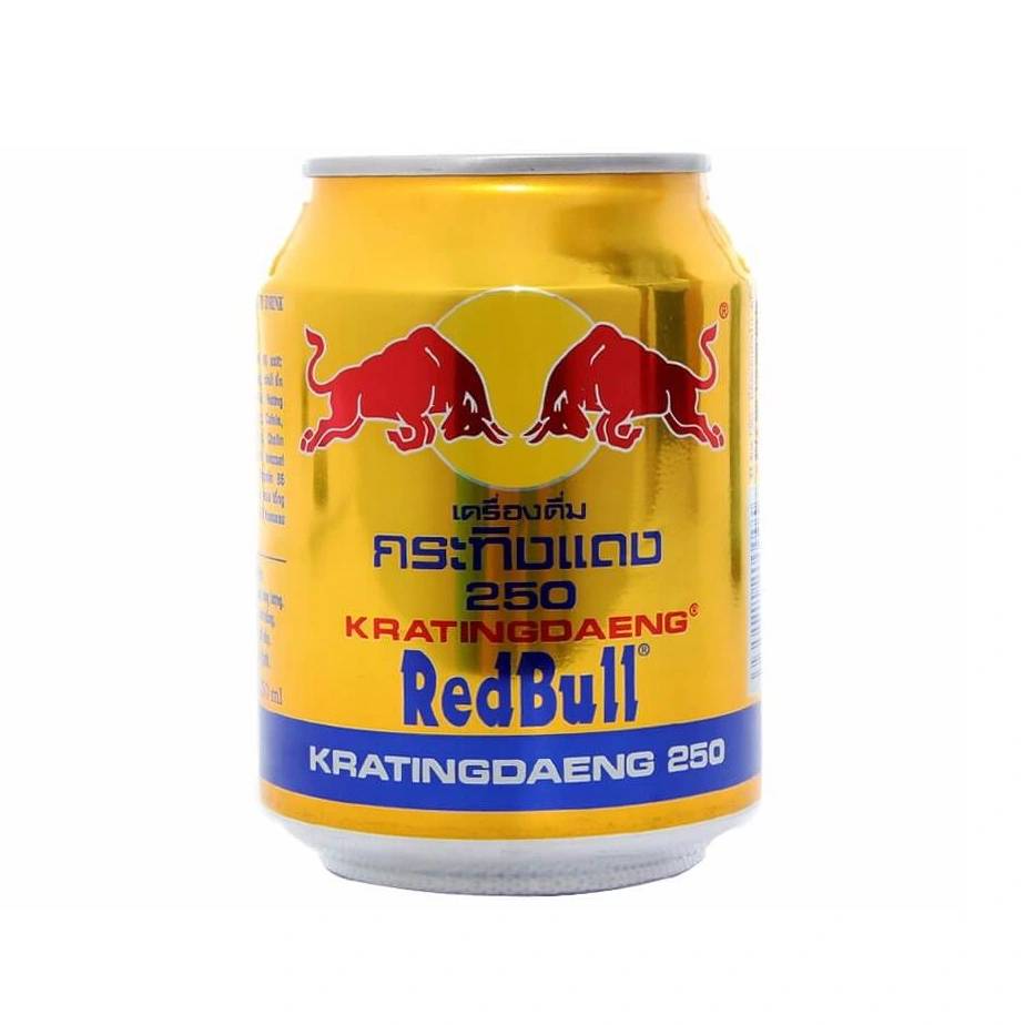 Redbull Thái lon 250ml