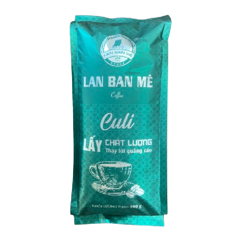 Cà phê bột Culi gói 500gr