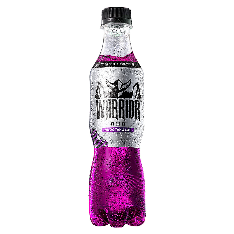 Warrior Sting Thái nho chai 330ml